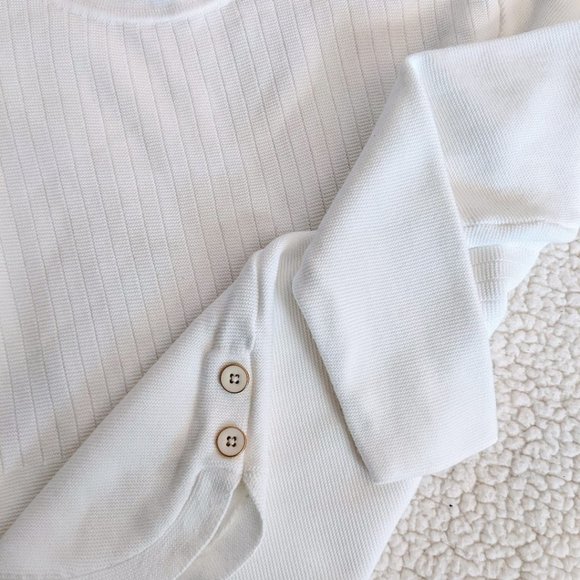 Talbots Knit Top S Petite - Picture 4 of 5